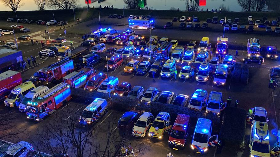 Blue Light Ride 2023