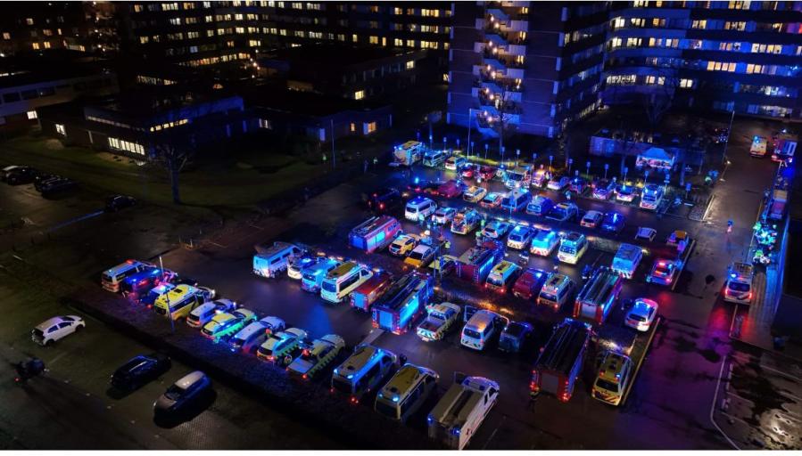 Blue Light Ride 2023