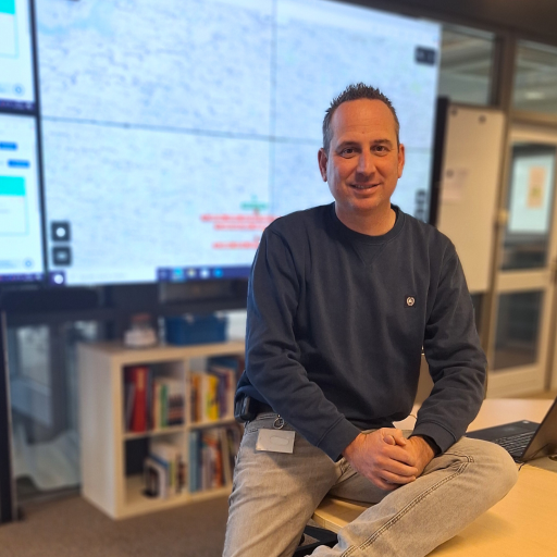 In goede handen bij lars homepage