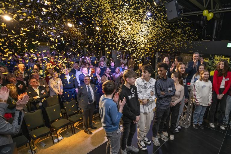 Risk Factory opening