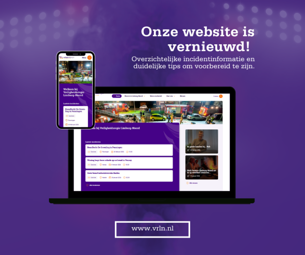 Afbeelding homepage website