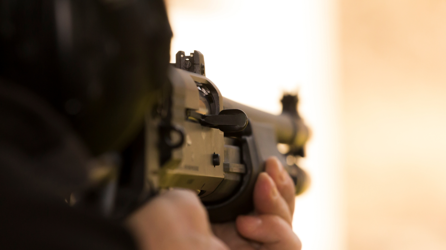 extreem geweld en terrorisme