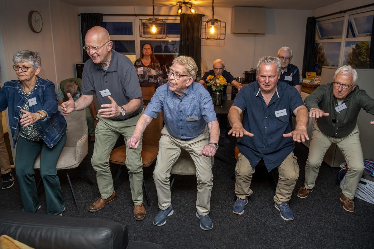 Scenario Stevig Staan