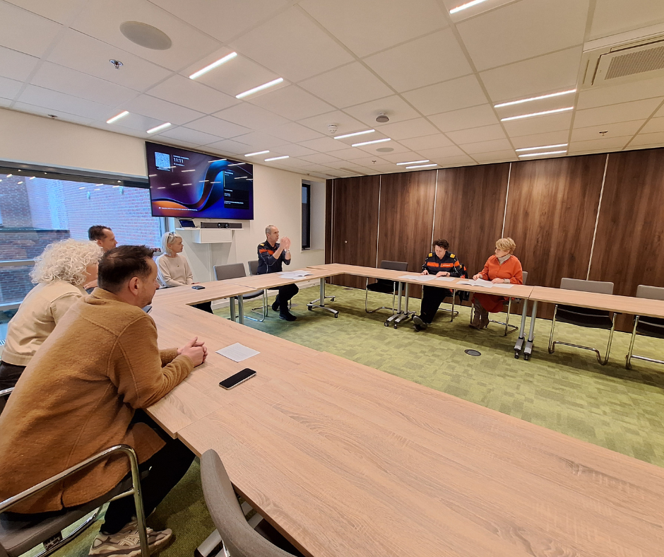 Ondertekening samenwerkingsverklaring