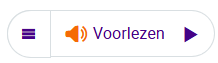 Voorleesmenu
