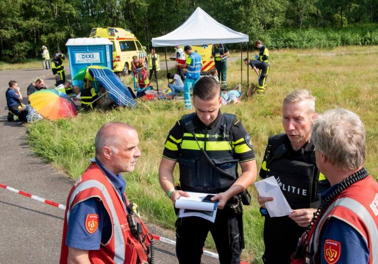 VRLN tijdens een crisis